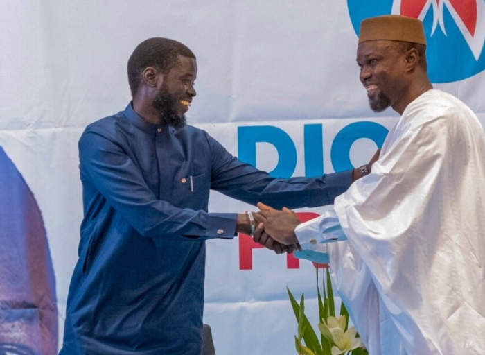 Sonko Mobilises Political Base Ahead of Senegal’s Future Elections