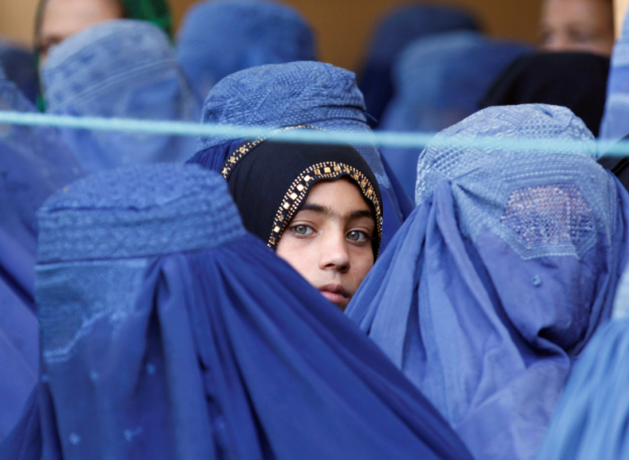 Taliban Decree Permitting Domestic Violence Sparks Global Outrage