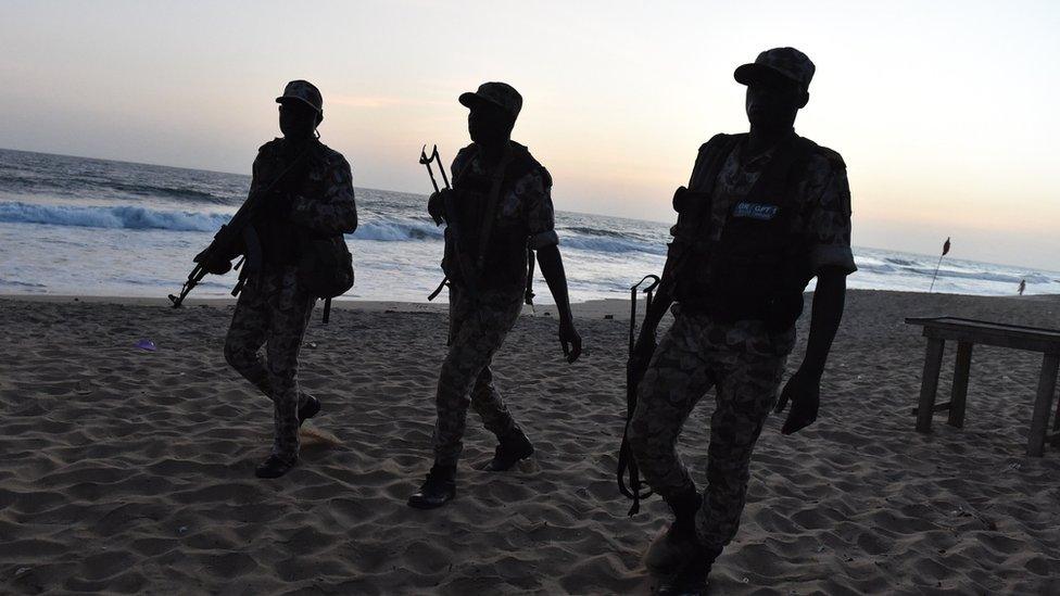 Ten Years On Ivory Coast Remembers 2016 Terror Attack on Beach Hotels