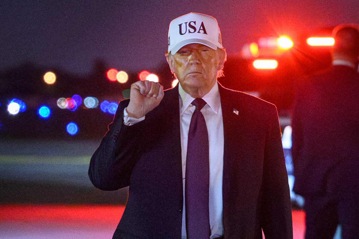 Trump Justifies Strikes on Iran Amid Questions Over Imminent Threats