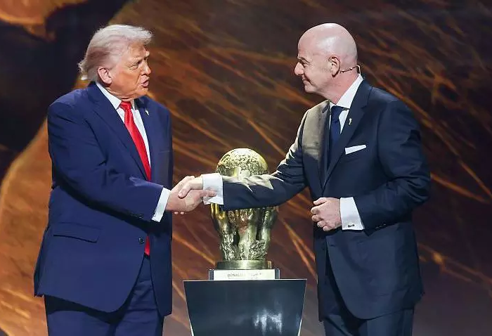 Trump Says Iran Welcome to Compete at 2026 FIFA World Cup Despite Rising Tensions