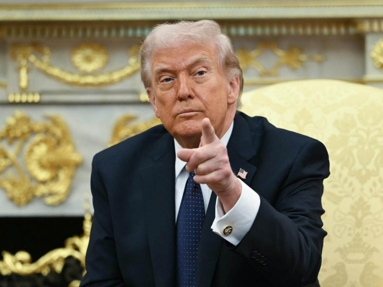 Trump Says U.S. Struck Iran to Preempt Attack, Contradicting Earlier Administration Rationale