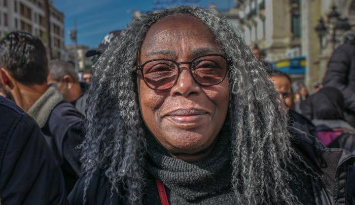Tunisian Court Sentences Anti Racism Activist Saadia Mosbah to Eight Years