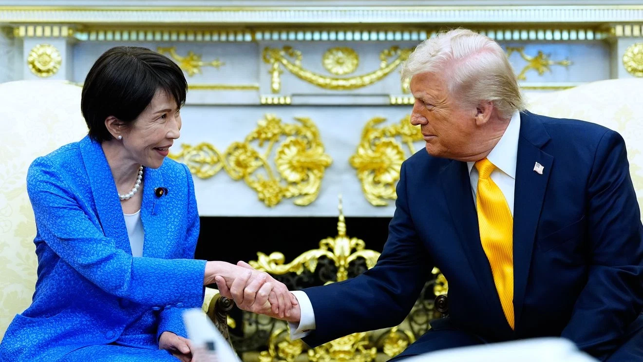 US Japan Alliance Spotlighted Amid Strait of Hormuz Tensions; Trump Sparks Controversy with Pearl Harbor Reference