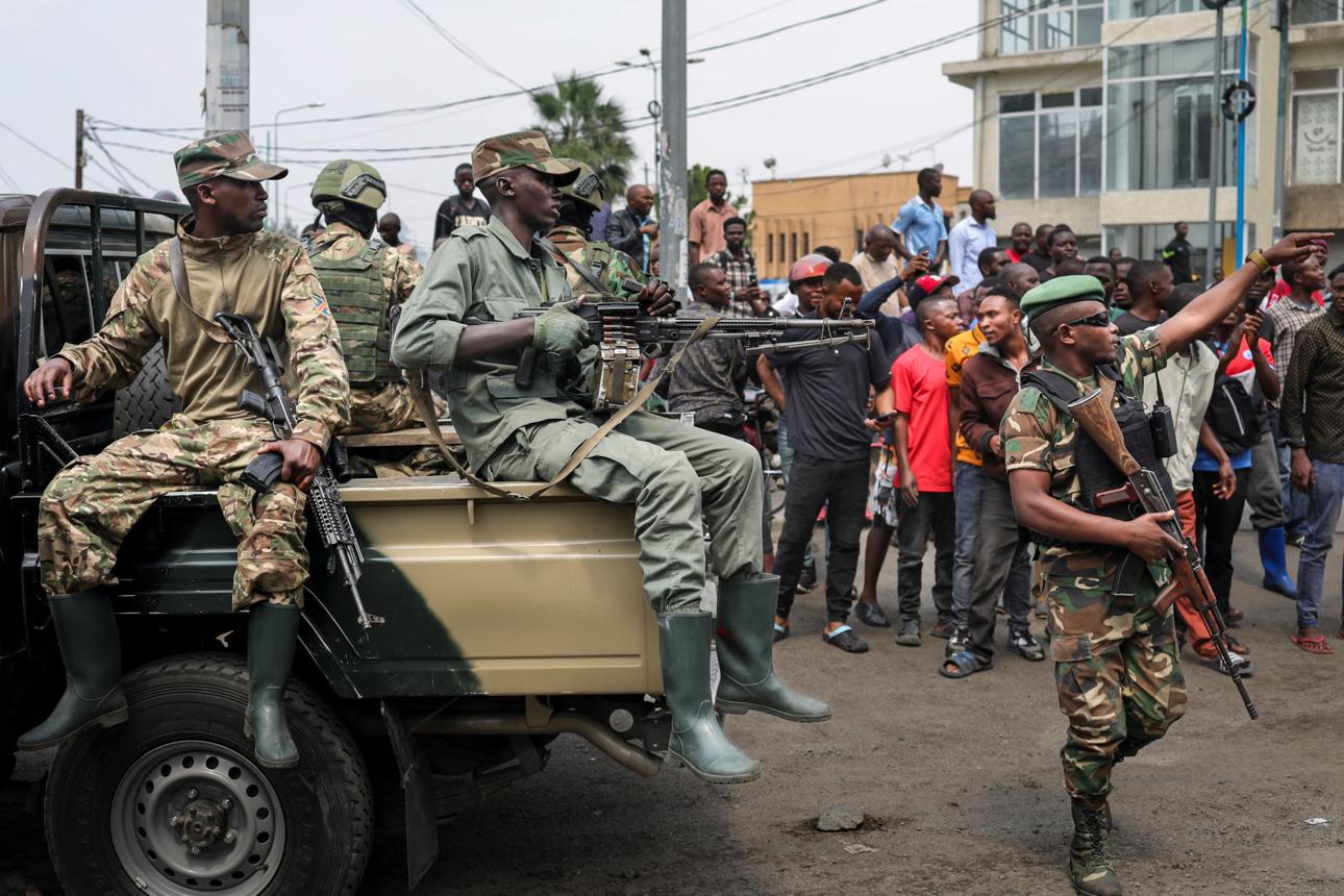Uncertainty Grows Over Alleged M23 Withdrawal in Eastern DR Congo