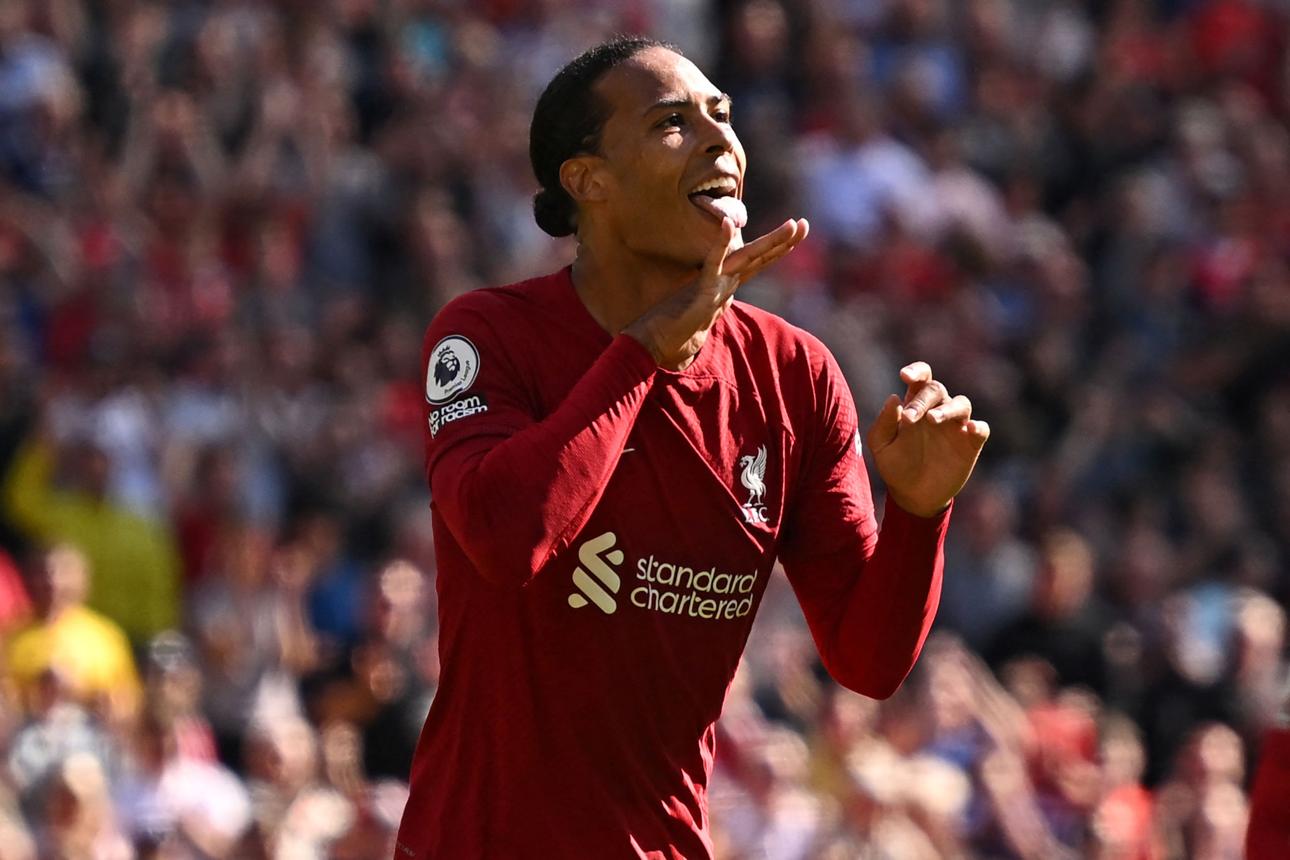 Van Dijk Urges Liverpool to Stay Grounded After Dominant Win Over Galatasaray