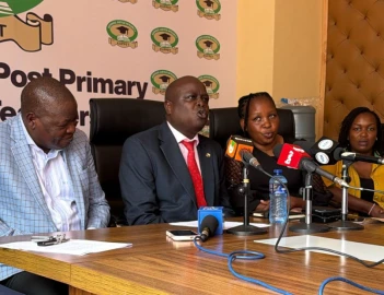 KUPPET raises alarm over safety of teachers in North Eastern region