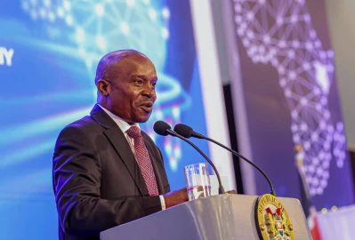 DP Kindiki challenges African countries to invest in digital transformation for better governance