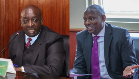 Embakasi MP James Gakuya sues Ichung’wah over defamatory remarks, demands apology