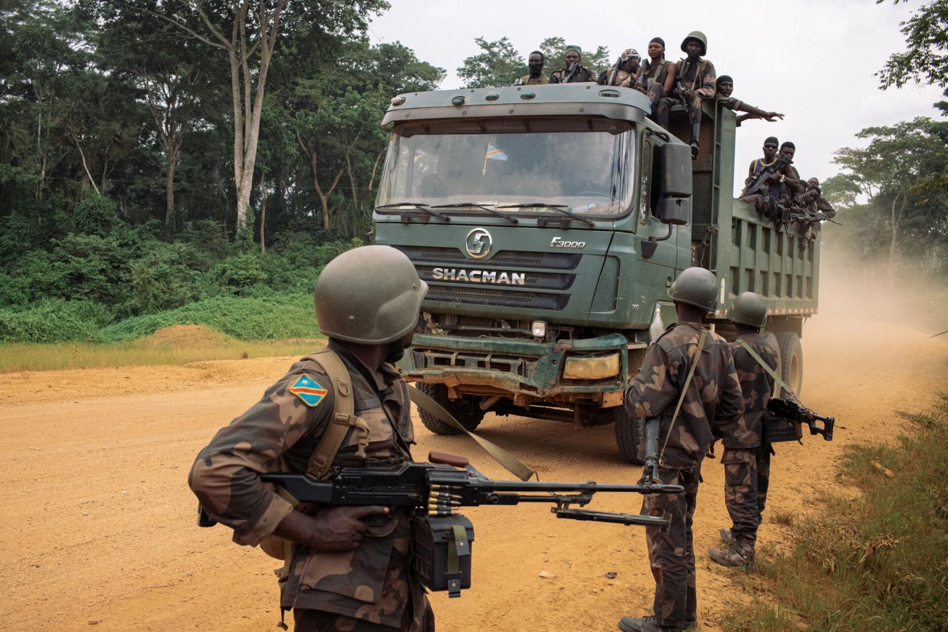 At Least 43 Killed in Eastern DR Congo After Deadly ADF Militant Raid
