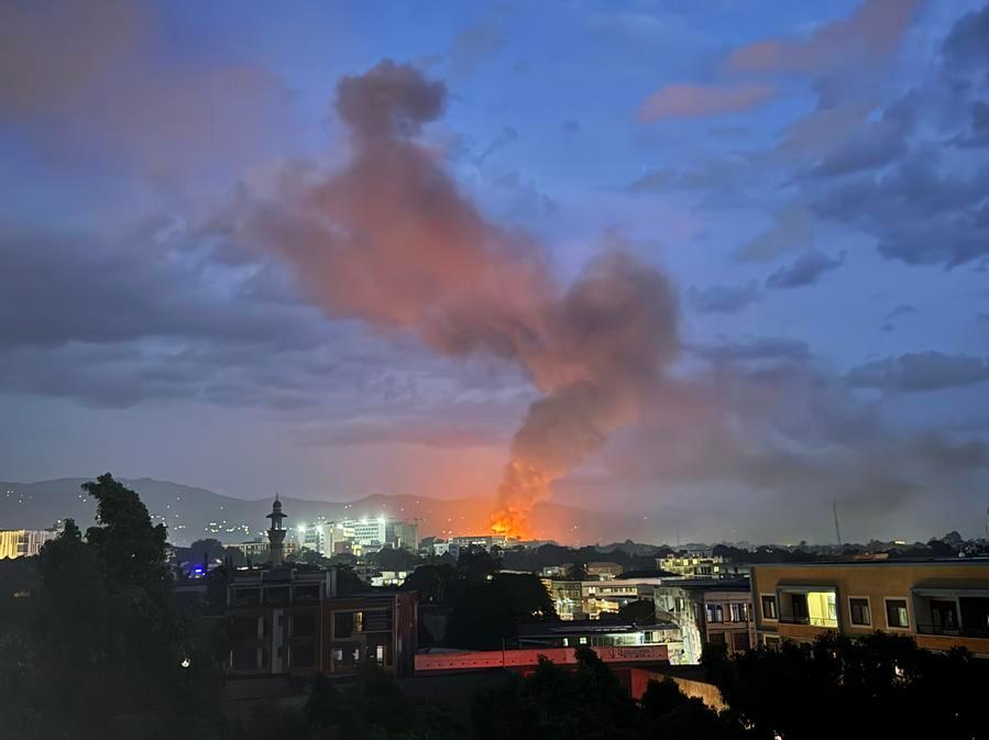 Deadly Explosions at Bujumbura Military Arsenal Leave Dozens Injured