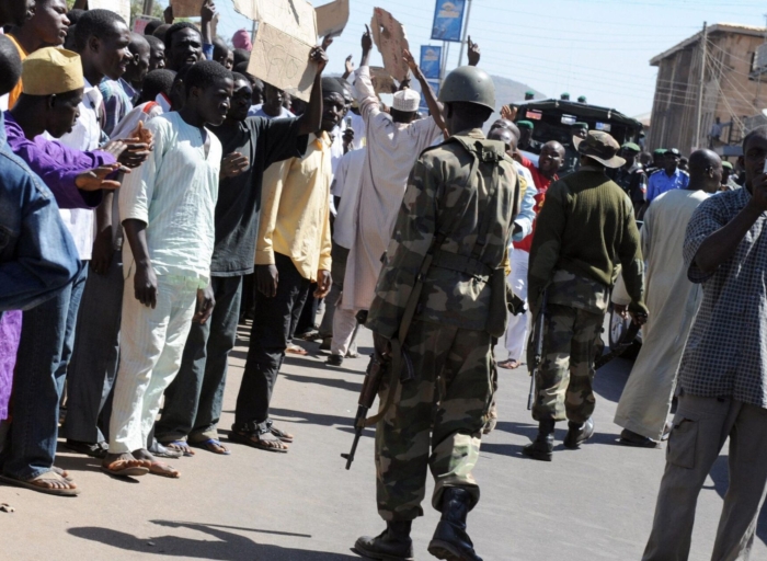 Deadly Unrest Erupts in Jos Ahead of Presidential Visit