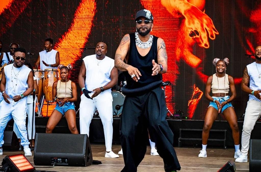 Fally Ipupa Marks 20 Years with New Album and Historic Stade de France Concerts