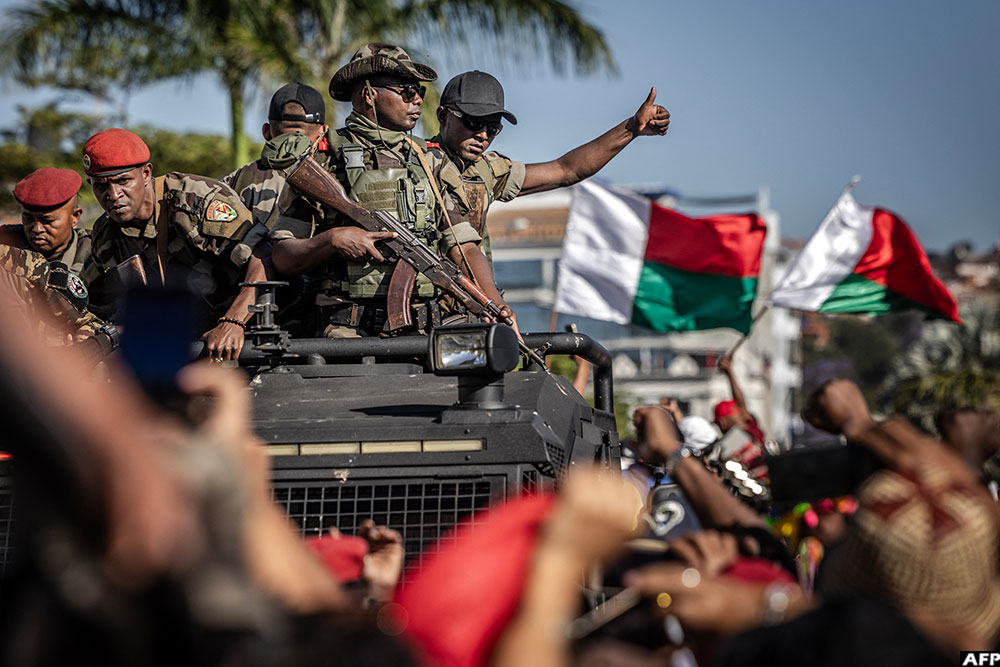 Madagascar Charges 13 Over Alleged Plot to Assassinate Interim Leader