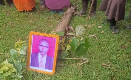 Kisii family buries banana stem after morgue withholds kin’s body over Ksh.412K bill