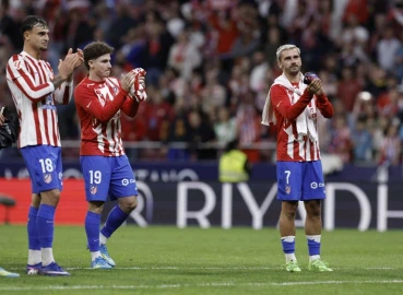 Simeone, Atletico chasing redemption against Arsenal