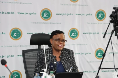 WATCH LIVE: JSC Conducts Interviews For a Supreme Court Judge