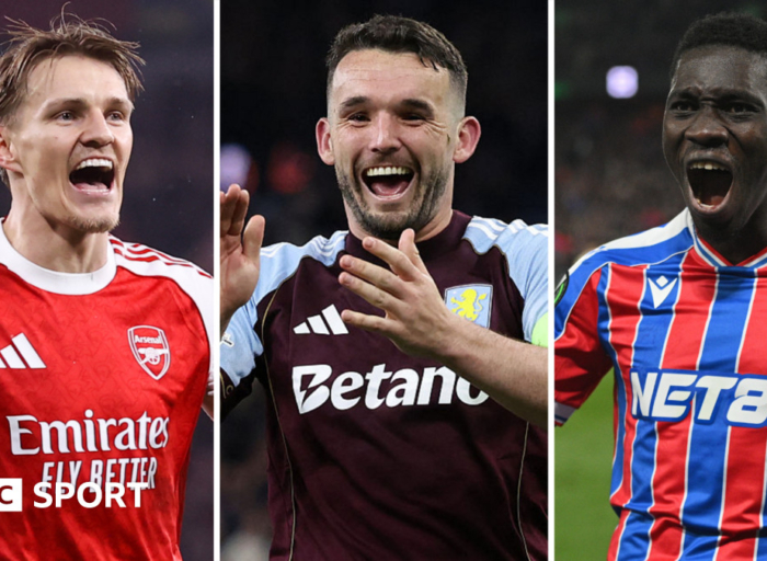 English clubs reach all three European finals for first time