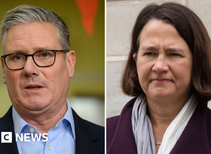 Challenge Starmer by Monday or I will, Labour MP tells cabinet