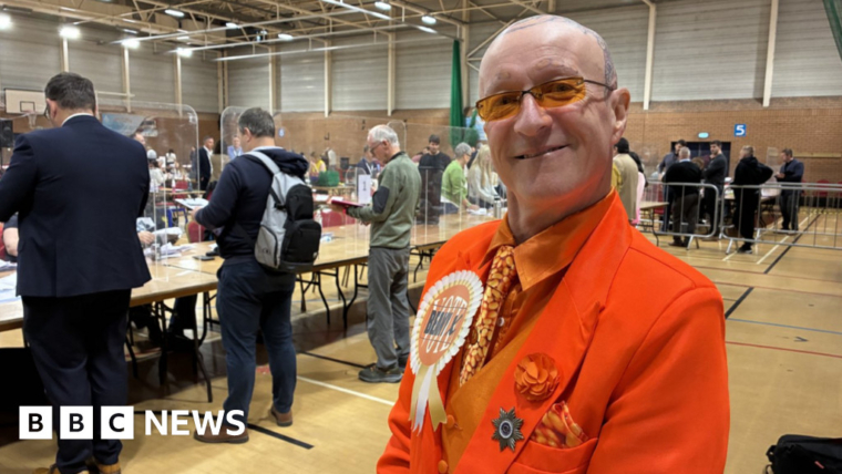 Five election moments you may have missed
