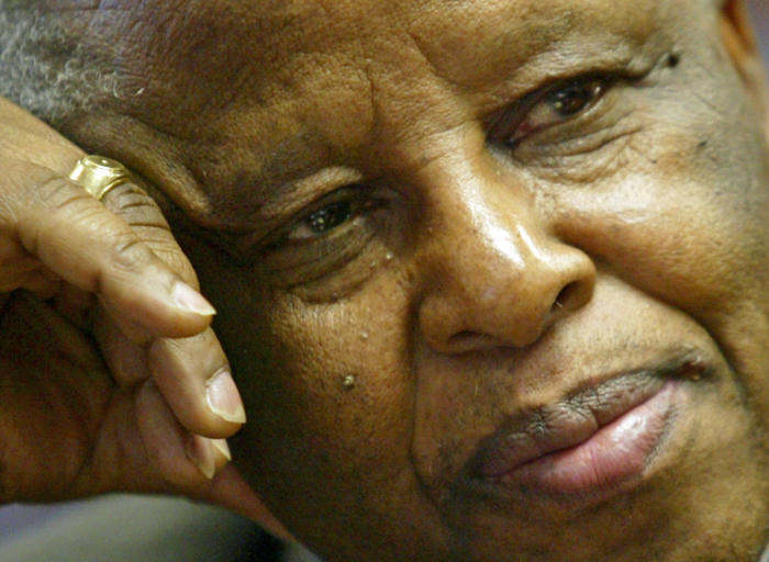Botswana’s former President Festus Mogae dies aged