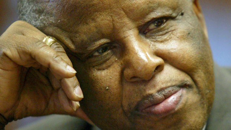 Botswana’s former President Festus Mogae dies aged