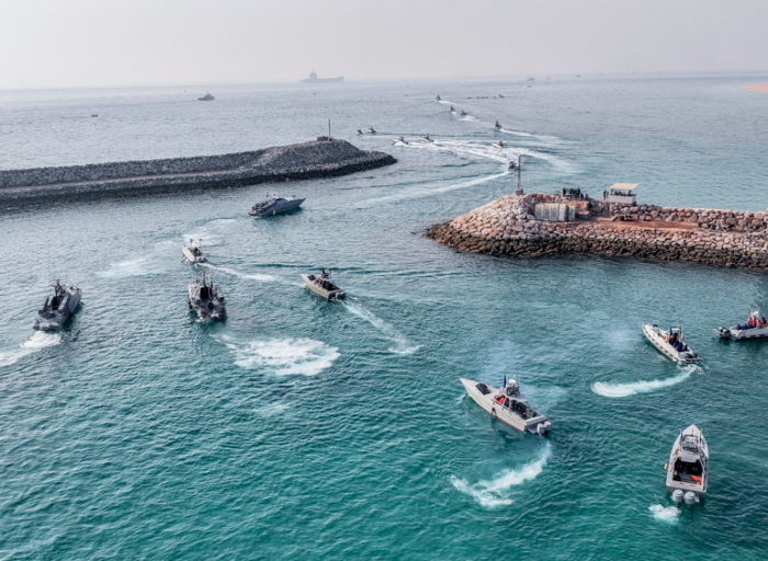 Iran claims to have seized ‘offending’ oil tanker in Gulf of Oman