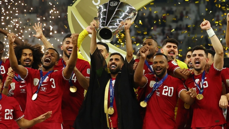 AFC Asian Cup 2027: Japan to face defending champions Qatar in tough draw