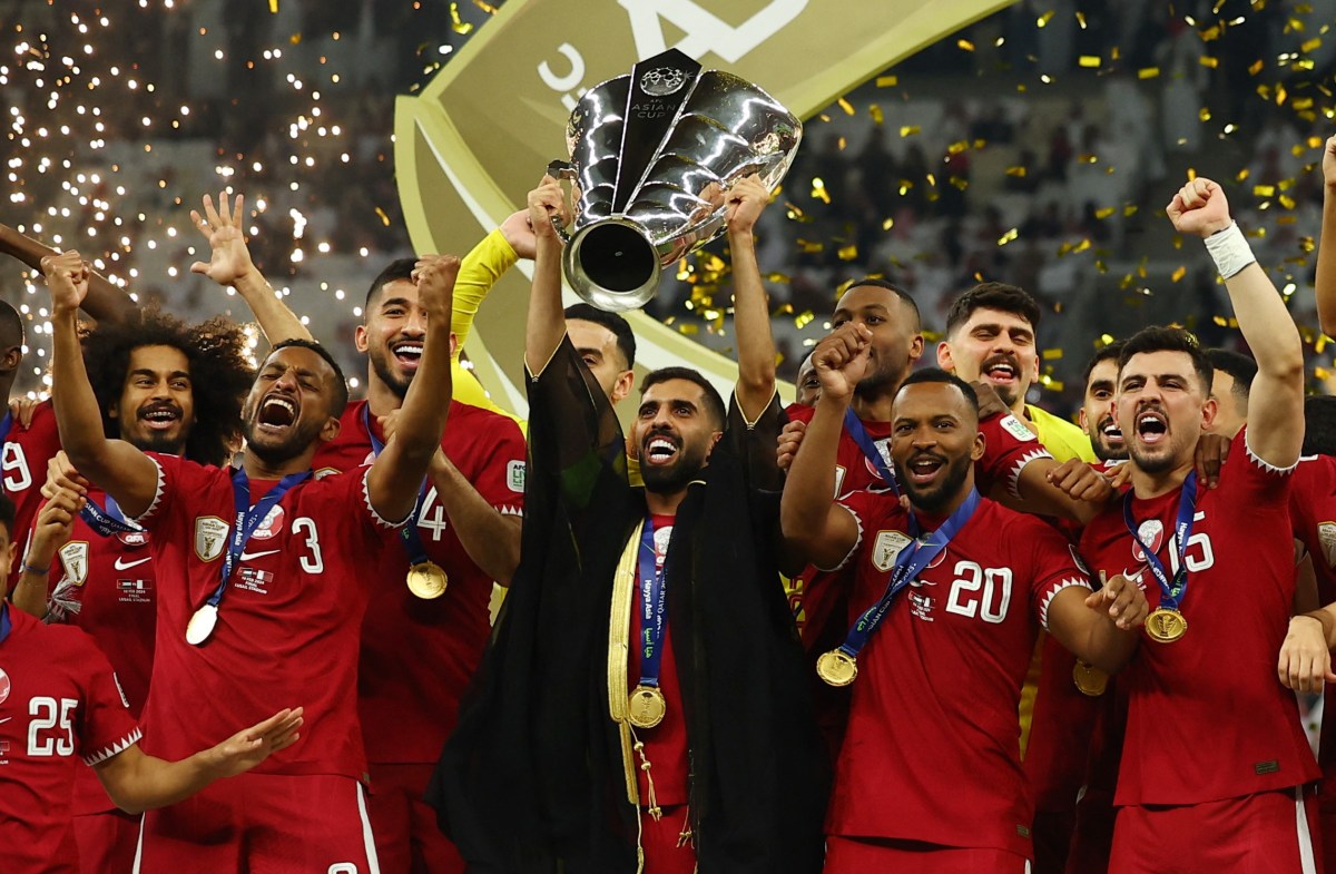 AFC Asian Cup 2027: Japan to face defending champions Qatar in tough draw