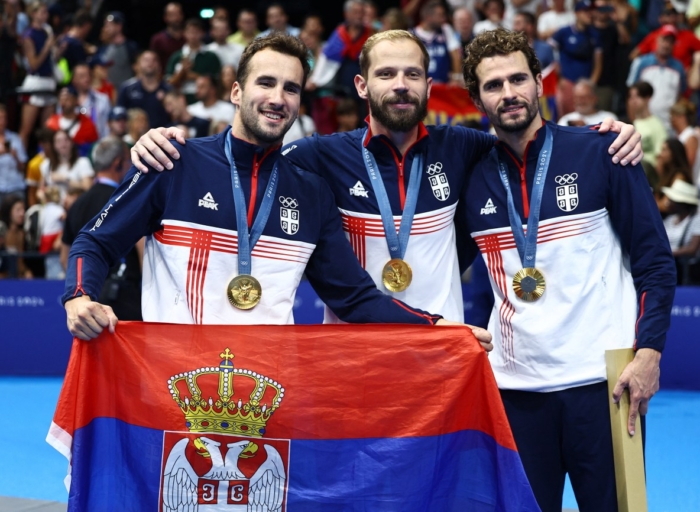 Olympic water polo resignations cite lack of respect, belittling behaviour