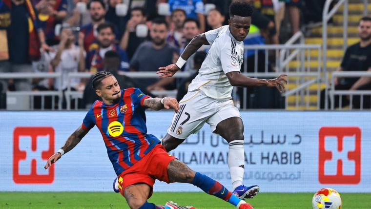 Barcelona vs Real Madrid: El Clasico – La Liga, history, Valverde, Mbappe