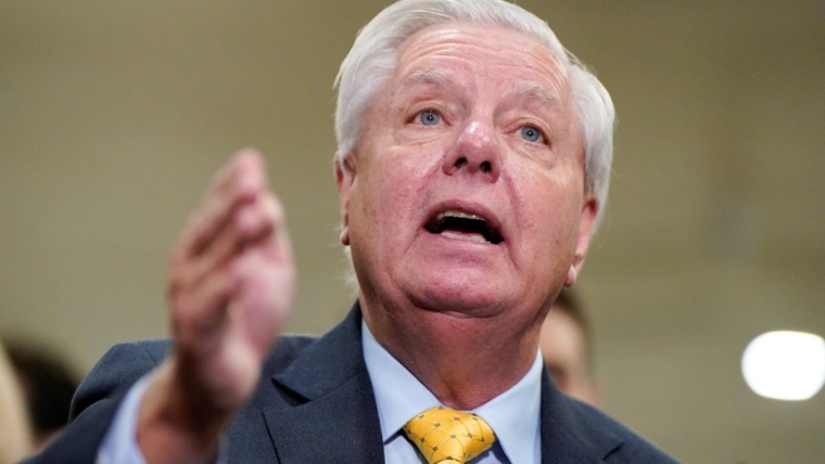 Trump backs Pakistan as Iran mediator after criticism from Lindsey Graham