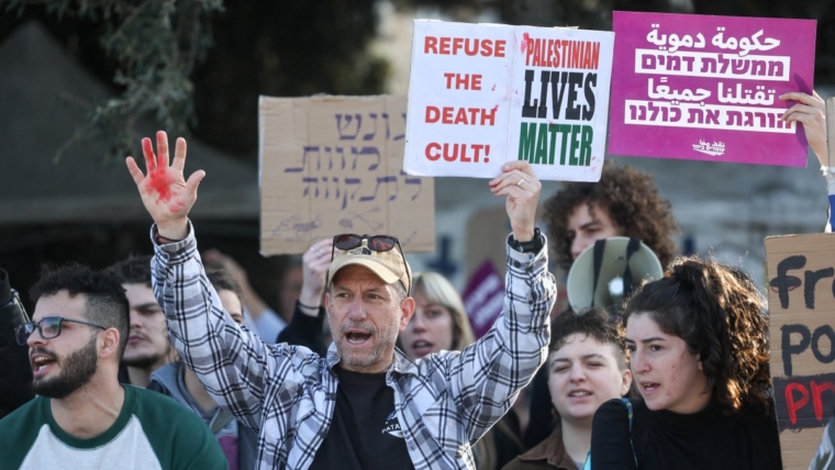 Israel approves law on public trials, death penalty for October 7 detainees