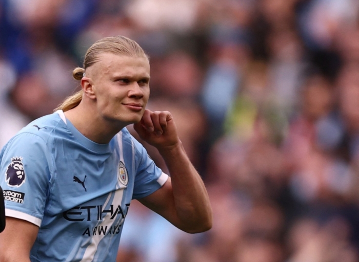 LIVE: Manchester City vs Brentford – Premier League