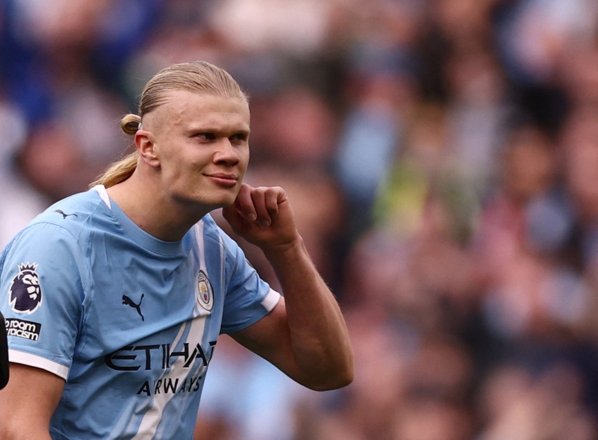 LIVE: Manchester City vs Brentford – Premier League