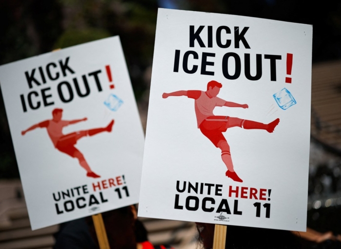 Miami host committee assured ICE will not be at World Cup games