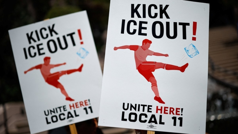 Miami host committee assured ICE will not be at World Cup games