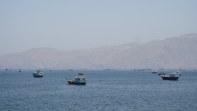 Iran war day 70: US, Iran trade fire in Hormuz amid ceasefire tensions