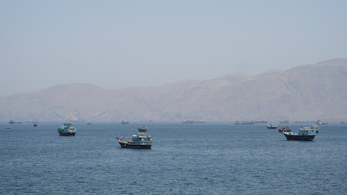 Iran war day 70: US, Iran trade fire in Hormuz amid ceasefire tensions