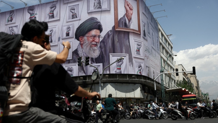 Iran war live: US expects Tehran’s reply to peace deal; ‘clashes’ in Hormuz
