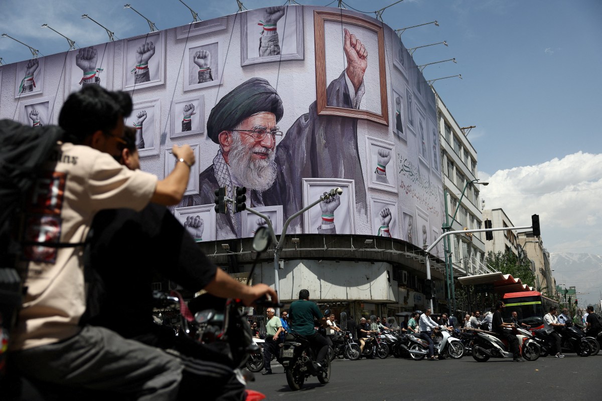 Iran war live: US expects Tehran’s reply to peace deal; ‘clashes’ in Hormuz