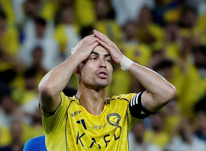 Ronaldo’s Al Nassr kept waiting for Saudi Pro League title by own goal