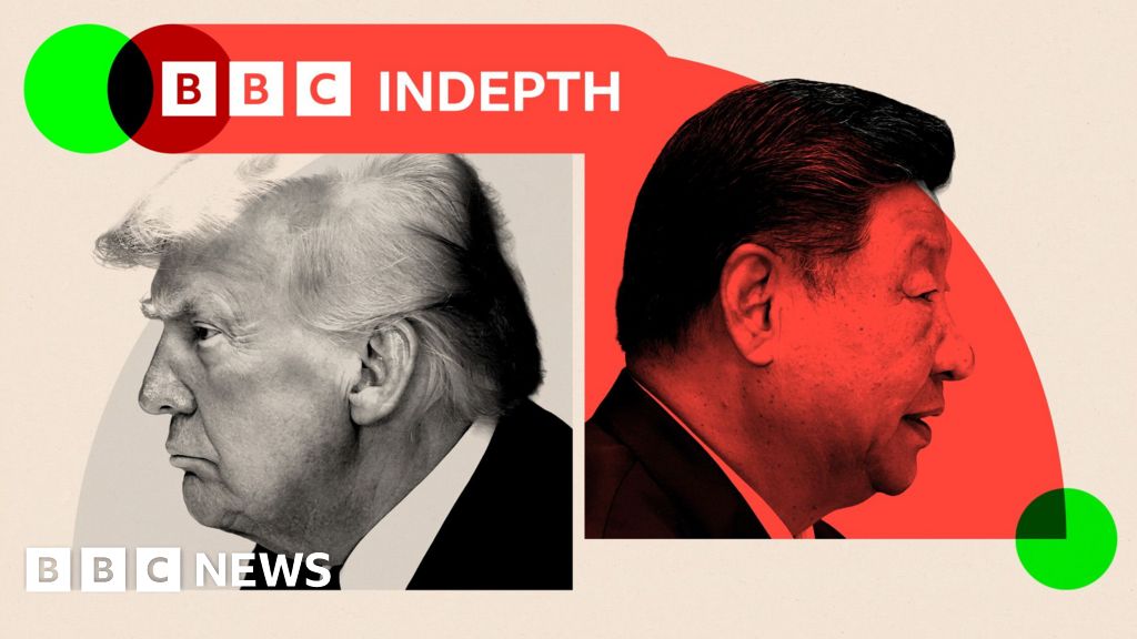 How the Trump Xi summit could set superpower relations for many years to come