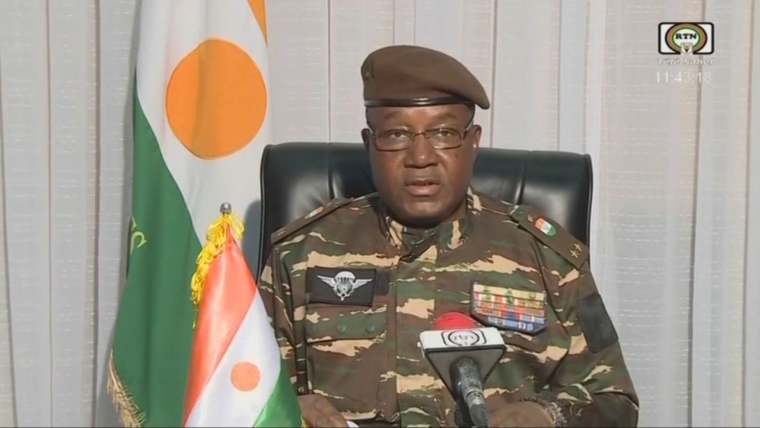Niger suspends nine French media bodies: Watchdog slams ‘abusive’ decision