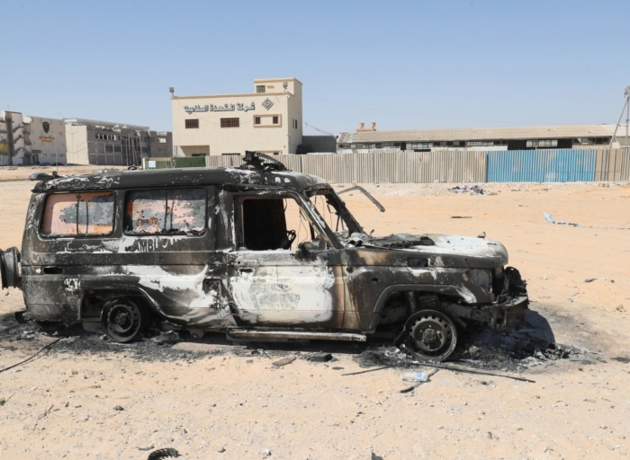 Libya’s Zawiya refinery resumes full operations