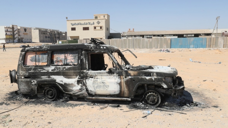 Libya’s Zawiya refinery resumes full operations