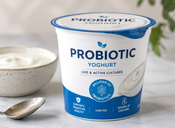 Why some doctors recommend drinking yogurt regularly