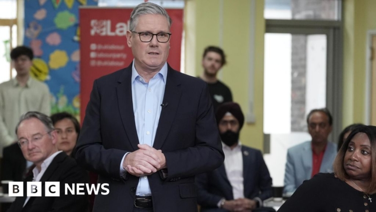 Starmer under pressure as Labour suffers heavy election losses including historic Wales defeat