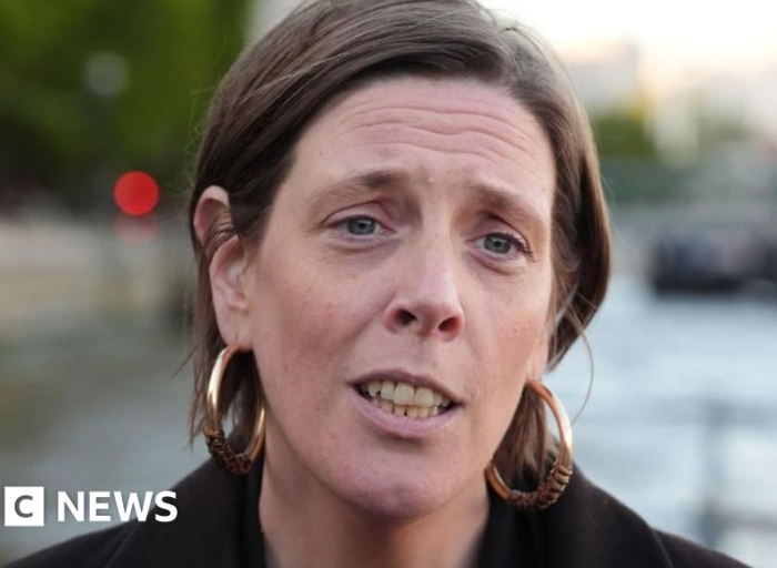 Jess Phillips' resignation letter in full