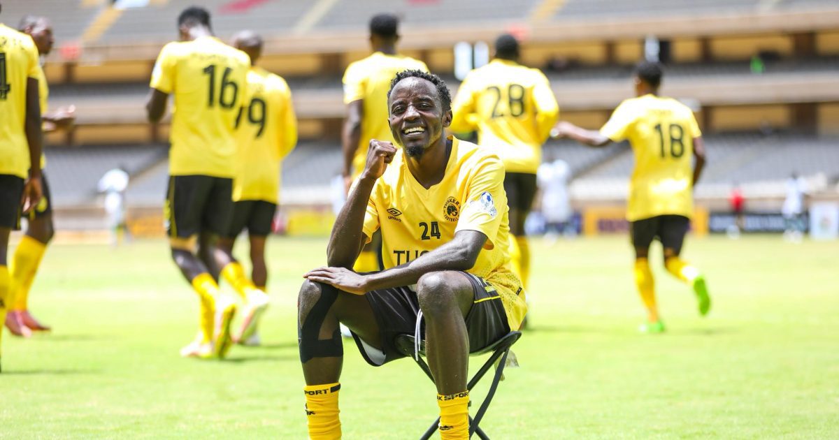 Stage set for FKF Cup as semi final schedule is revealed